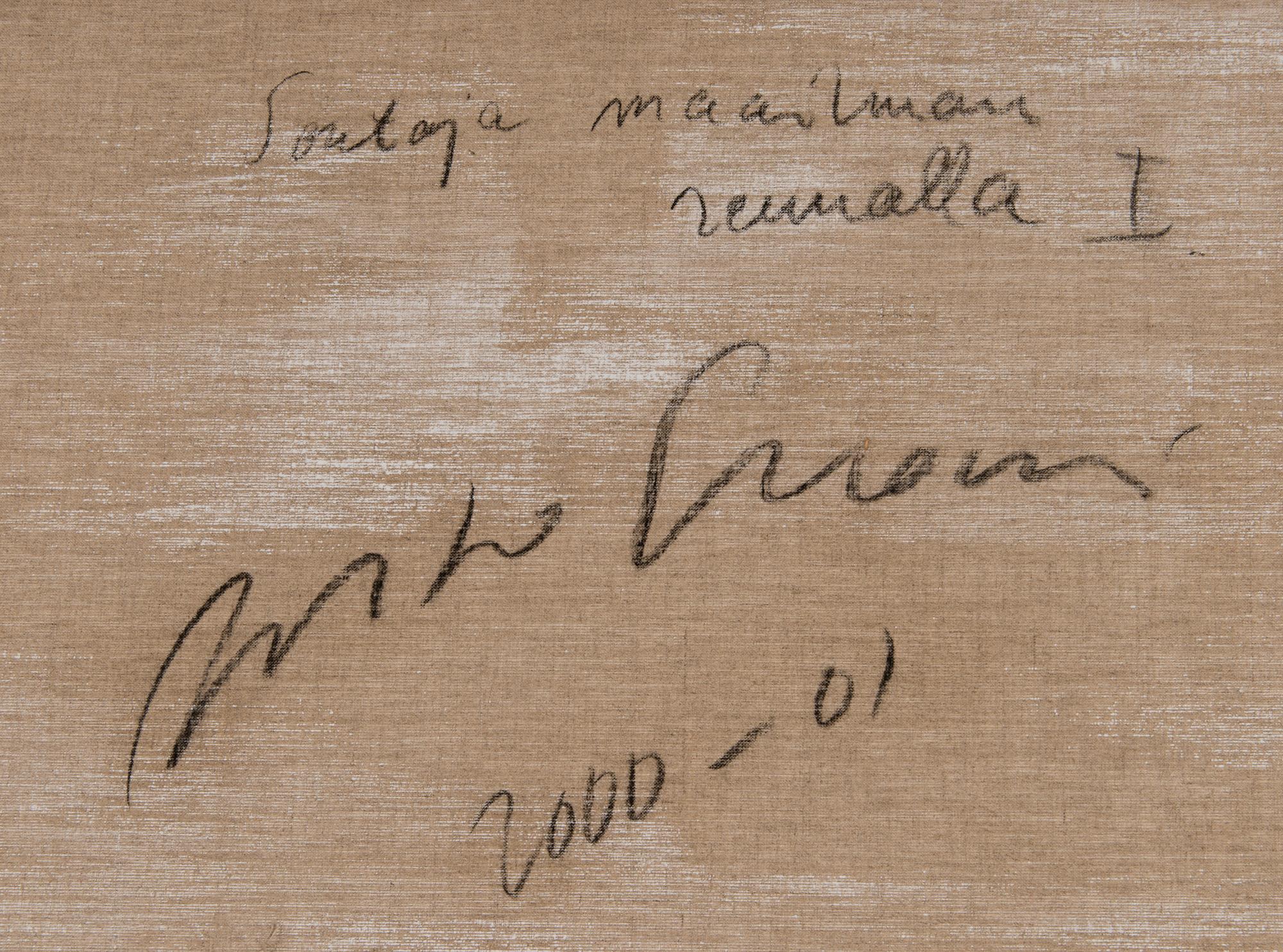 RISTO SUOMI, "SOUTAJA MAAILMAN REUNALLA I".