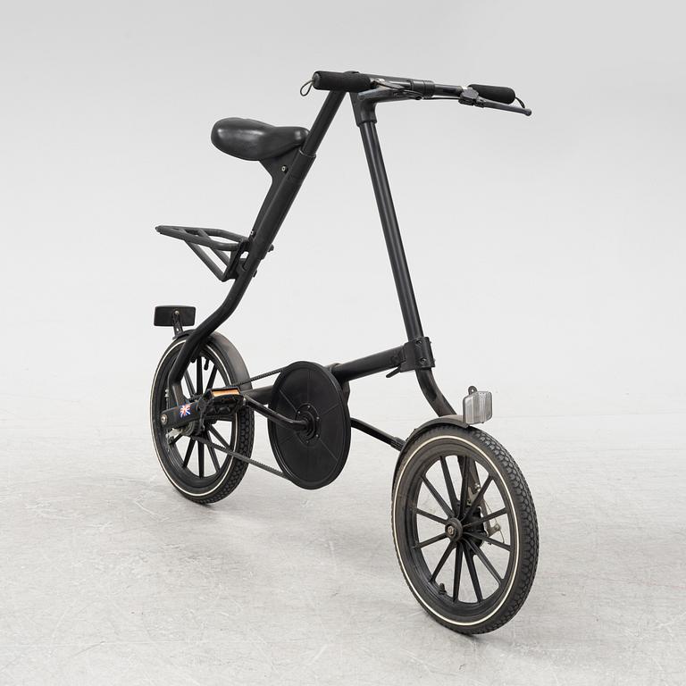 Cykel, Strida, ihopfällbar.