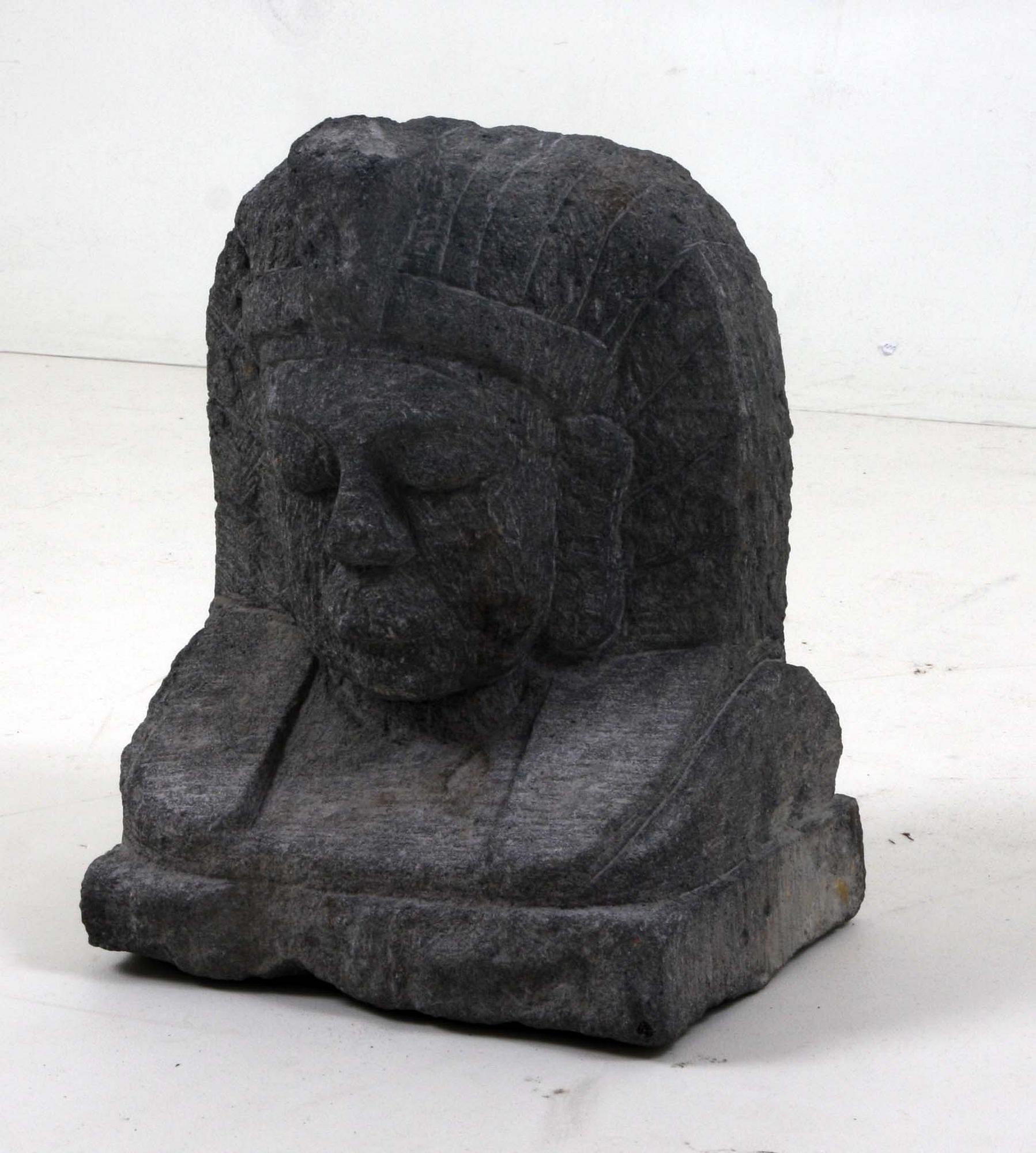 SKULPTUR, sten, Egypten.