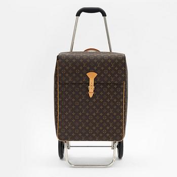 Louis Vuitton, a monogram canvas 'Sac Shopping' bag, special order 2006.