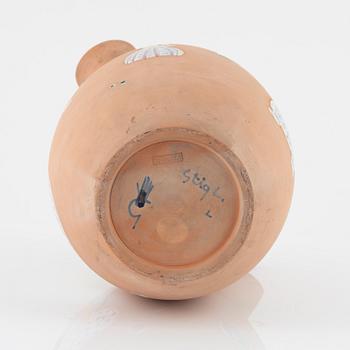 Stig Lindberg, a pitcher, Gustavsbergs studio.