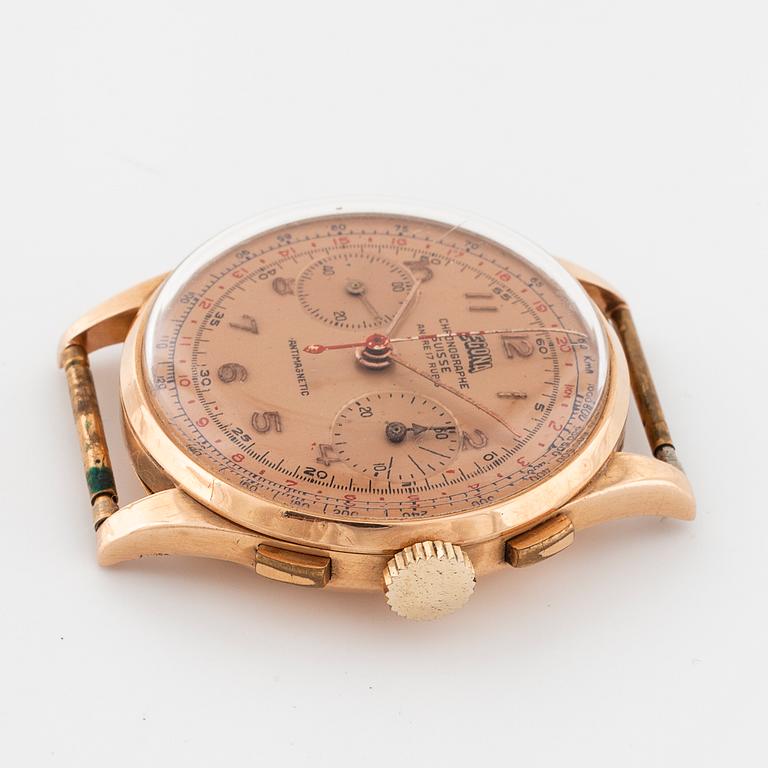 EGONA, armbandsur, 37,5 mm.