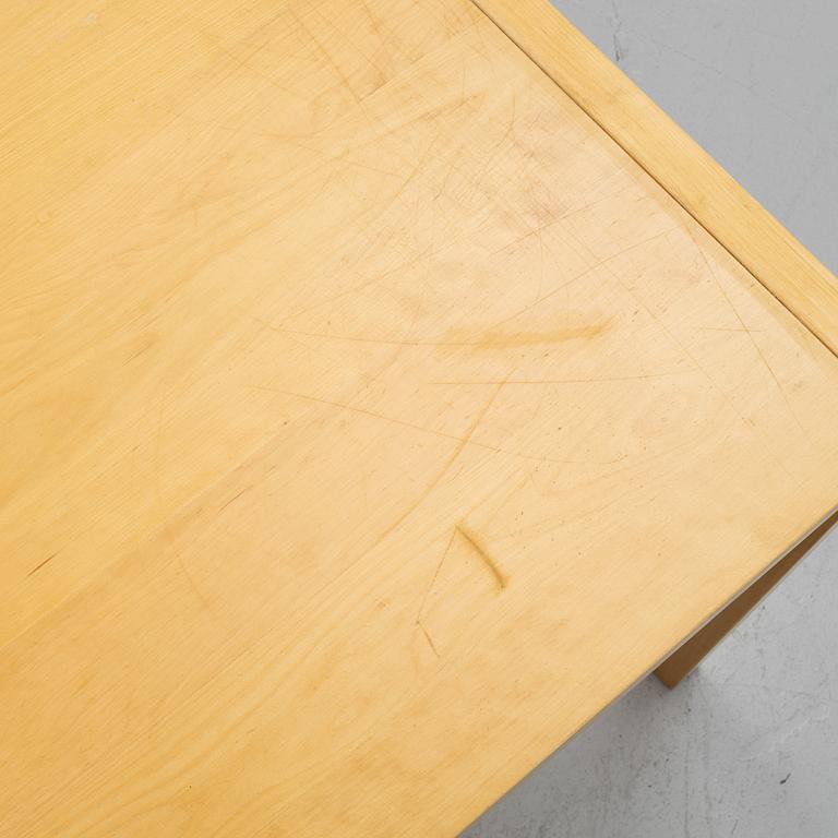 Niels Gammelgaard, a table, "Pelto", IKEA, late 20th century.