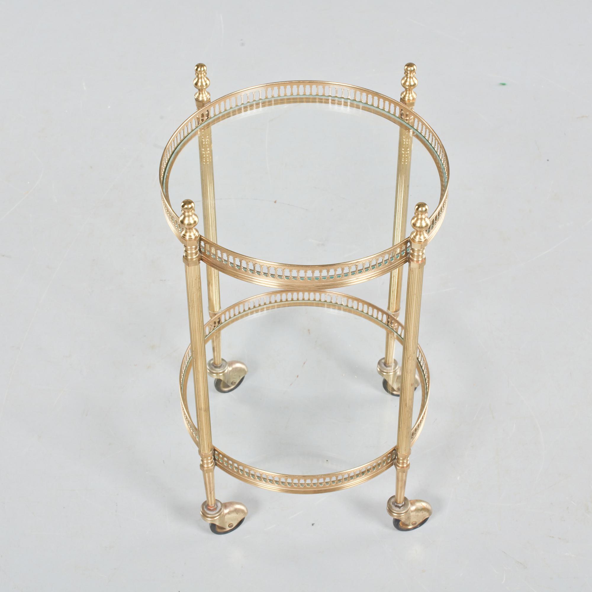 SERVERINGSVAGN, 1900-tal.