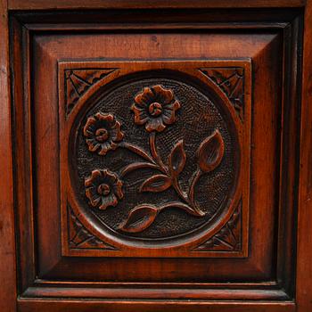 SIDEBOARD, England, 1800-talets andra hälft.