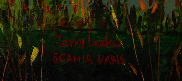 Terry Laakso, Utan titel.
