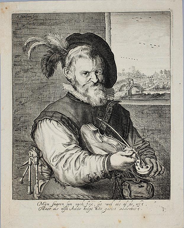 ALBRECHT DÜRER resp ADRIAN MATHAM, efter, gravyrer, senare avdrag.