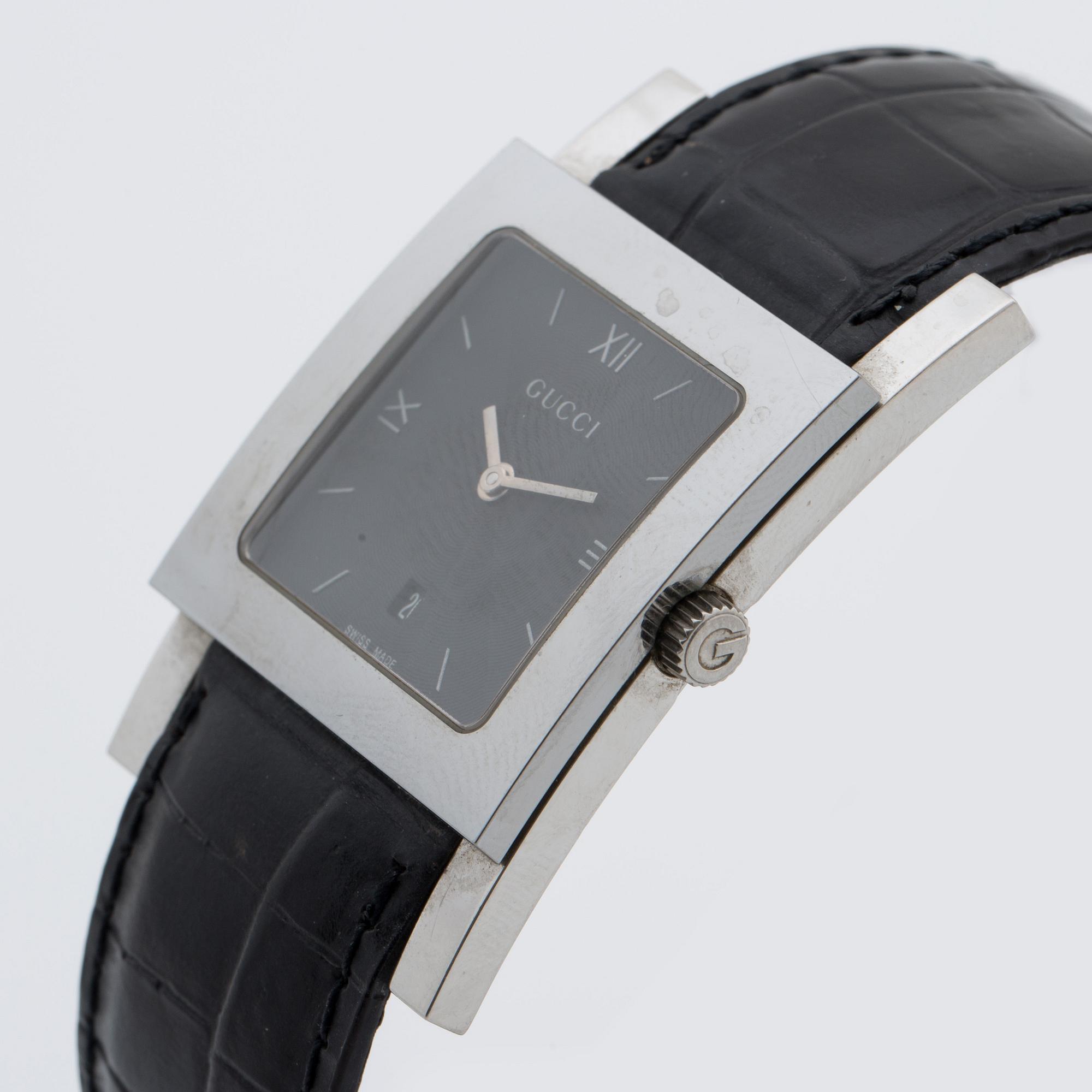 GUCCI 7900M.1 wristwatch ca 30 mm. Bukowskis
