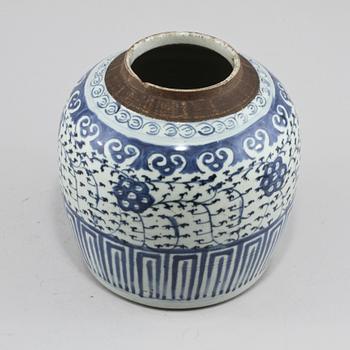 BOJAN, porslin, Kina, 1800-tal.