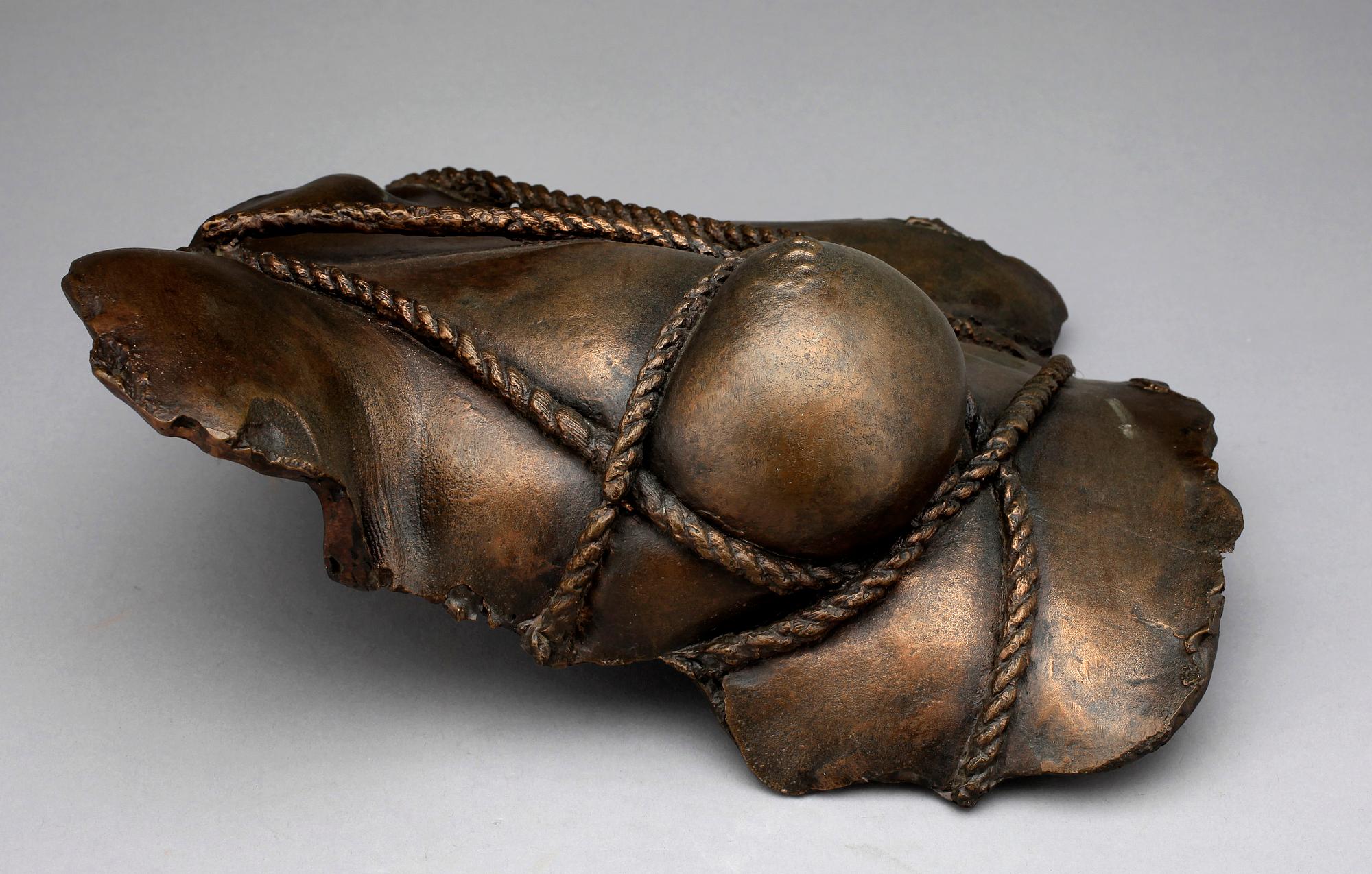 BEN BIANCHI, tillskriven, skulptur, brons. Stämpelsign.