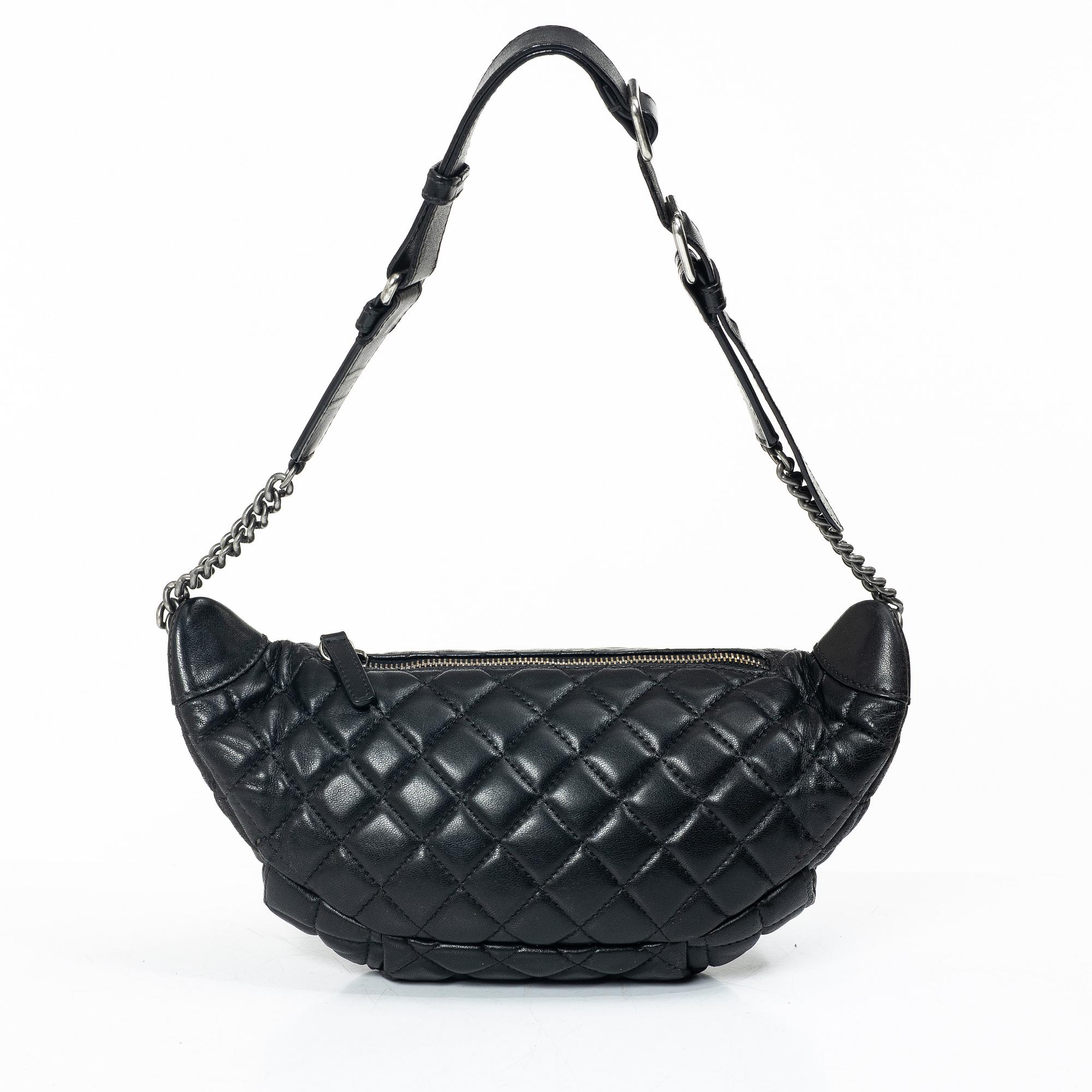 Chanel, waist bag, 2014.