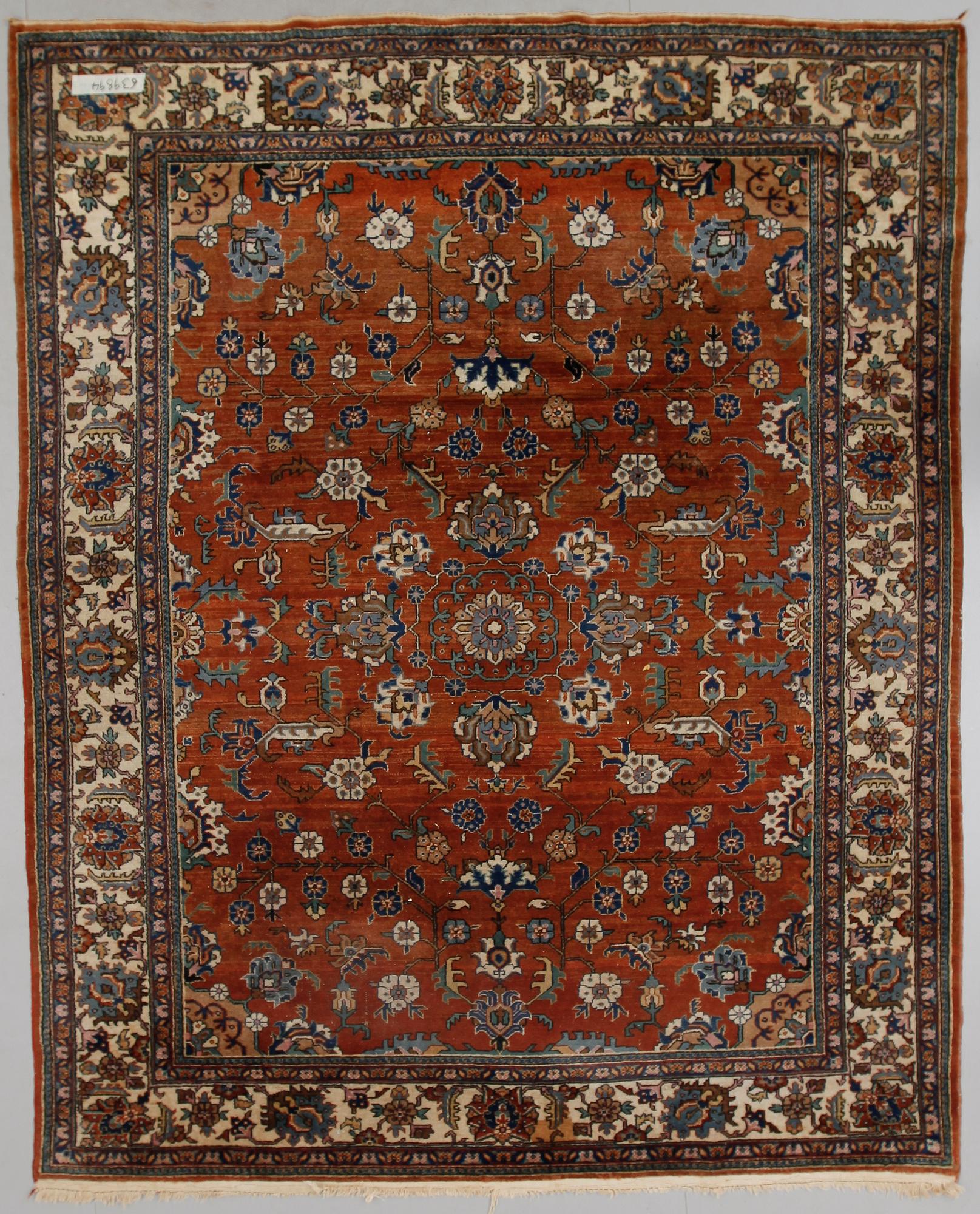 MATTA, orientalisk, old. Ca 308 x 252 cm.