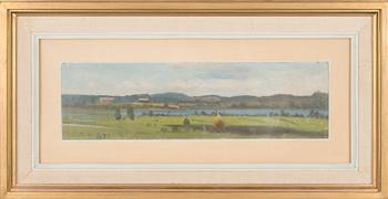 Thorsten Waenerberg, Coastal Meadow.