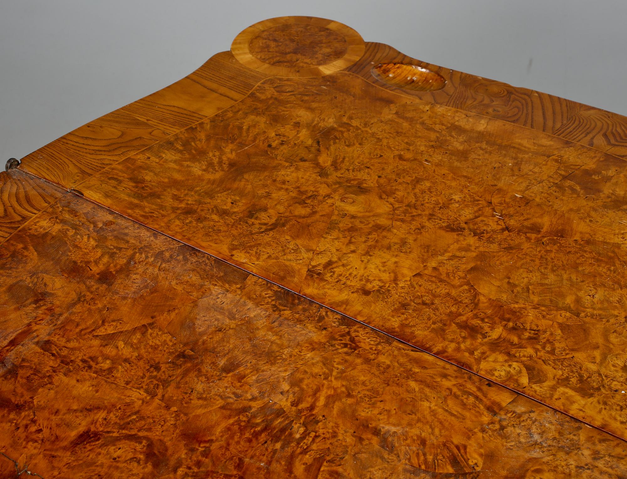 SPELBORD, Sverige, rokoko, 1700-talets andra hälft.