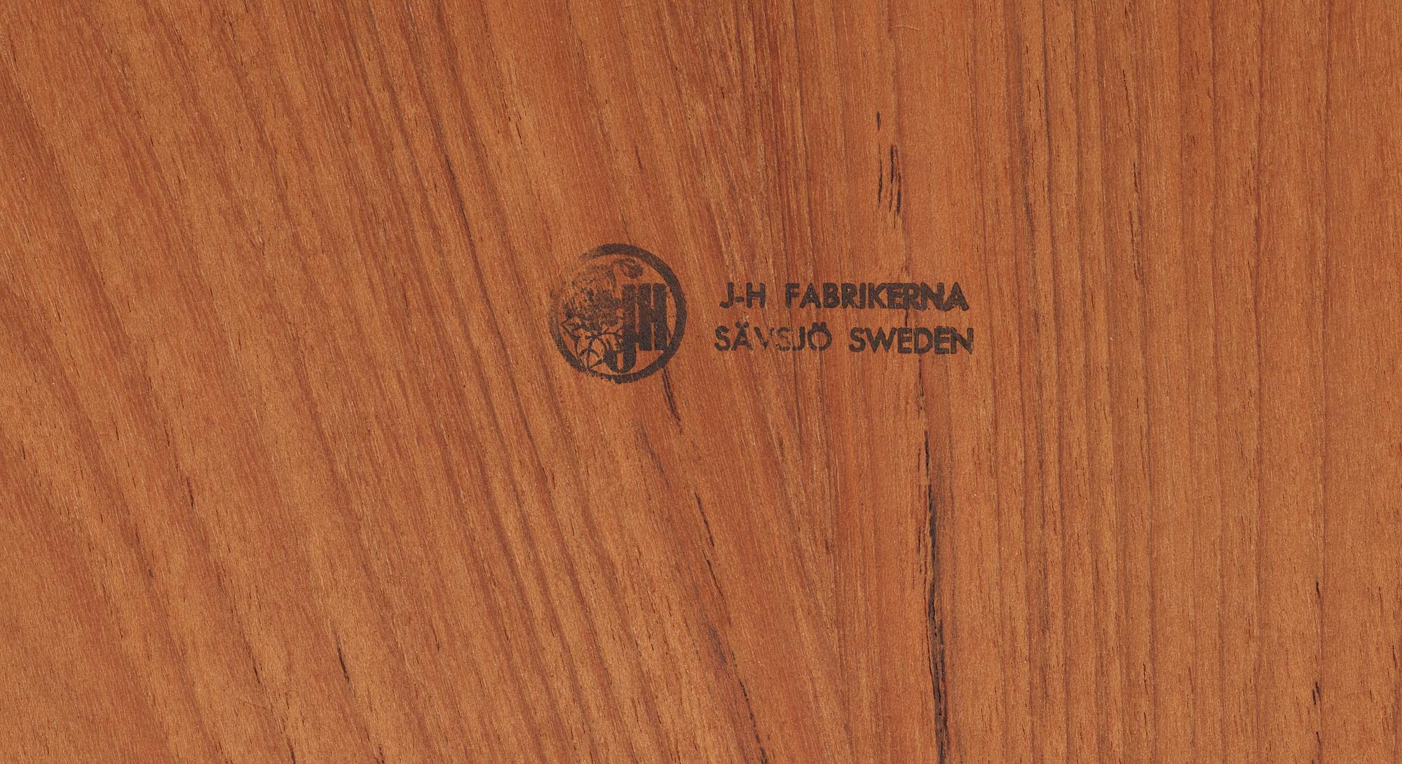 SERVERINGSVAGN, J-H Fabrikerna, Sävsjö, 1950-60-tal.