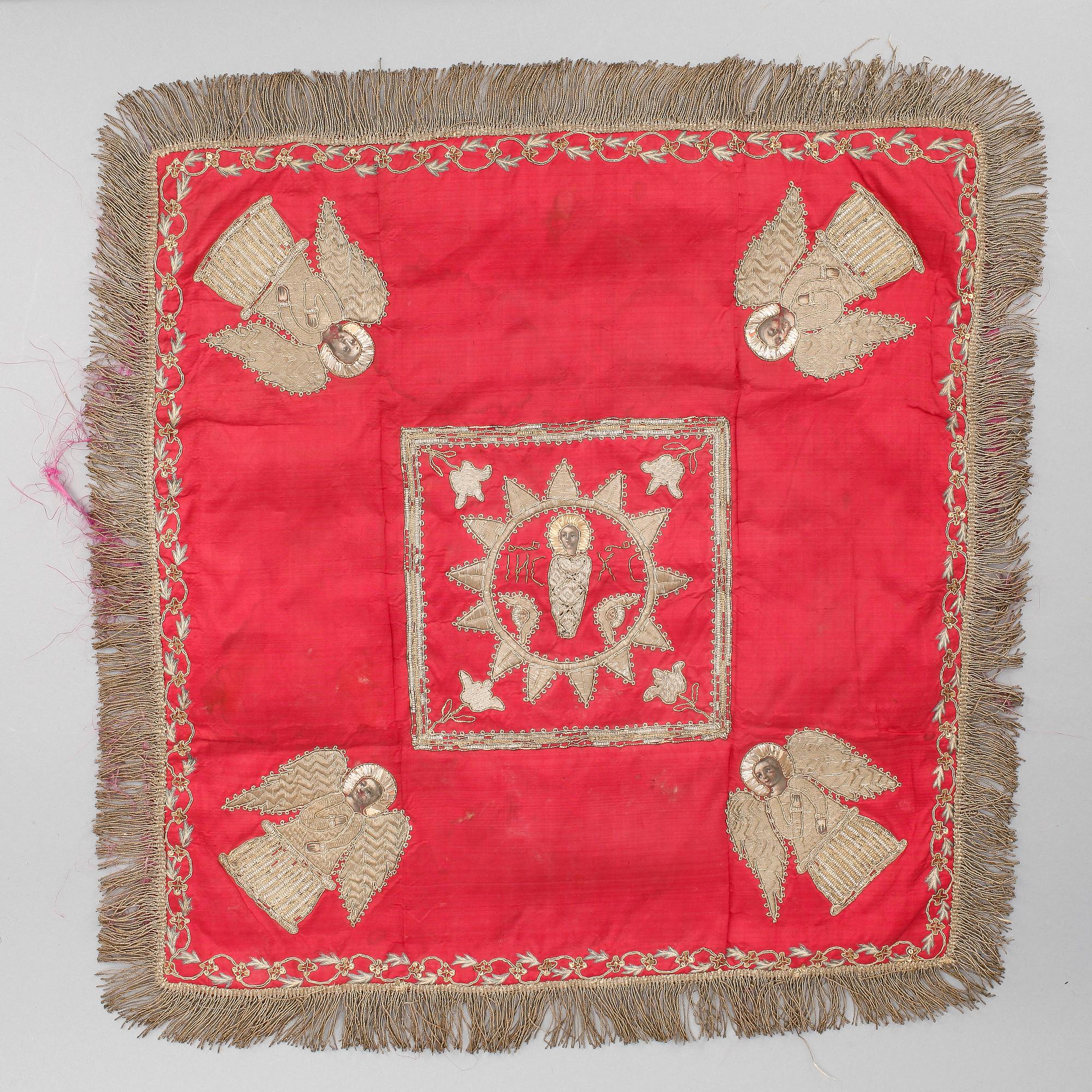 LITURGISKDUK, Ryssland, 1800-tal.