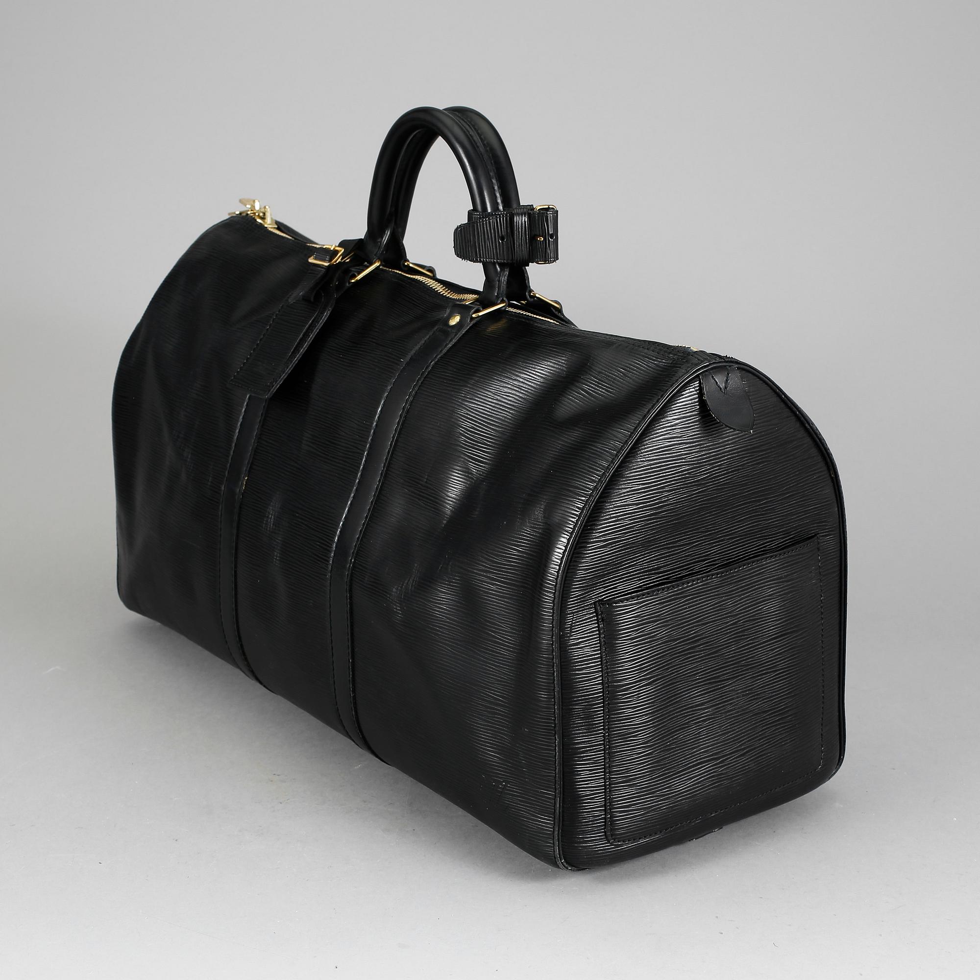 WEEKENDBAG, "Keepall 50", Louis Vuitton.