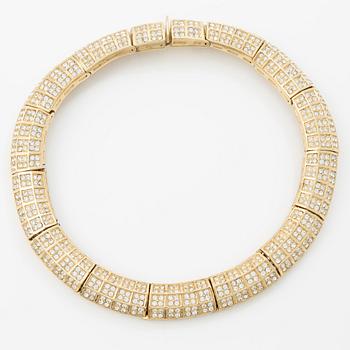Christian Dior, Collier, vintage.