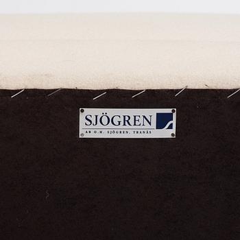 Jonny Johansson, an easy chair ”Nya Berlin”, Studie No 2, Acne Studios, O.H. Sjögren, Tranås, 2010.