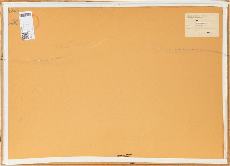 Thea Ekström, Utan titel.