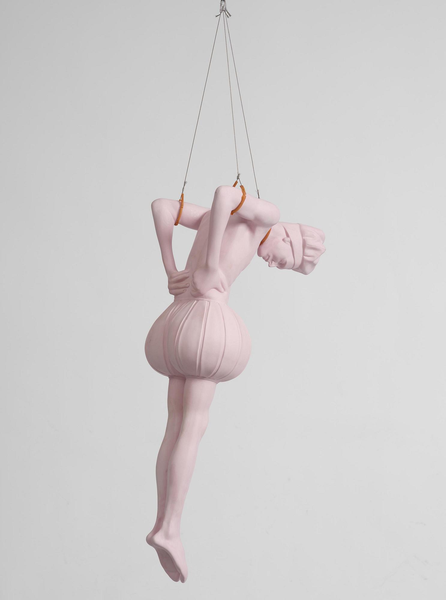 Christian-Pontus Andersson, "Resting to transform II".