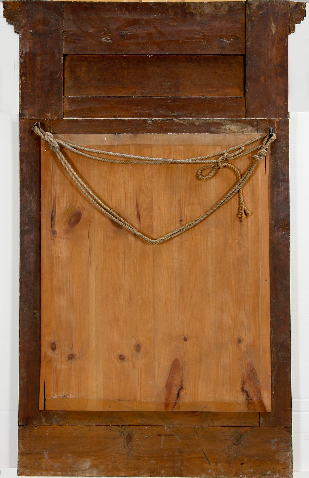 SPEGEL, sengustaviansk, 1800-talets början.