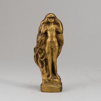 STIG BLOMBERG, skulptur, brons, signerad och numrerad 4/16. Gjutarstämpel.