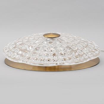 TAKPLAFOND, Carl Fagerlund, Orrefors, 1900-talets andra hälft.