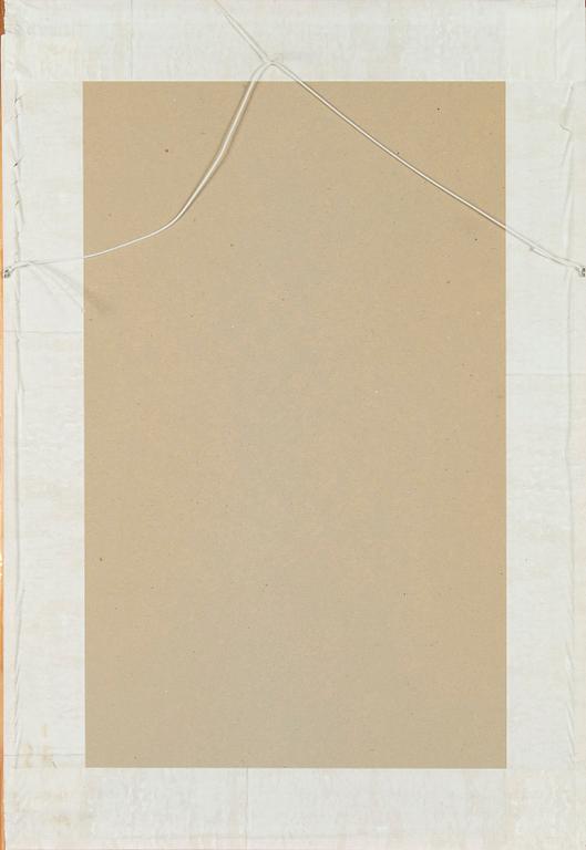 Ina Colliander, Girl with braids.