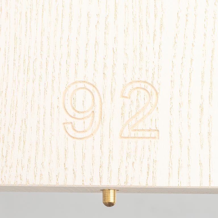 Jonas Bohlin, a diningtable, "À Table", Svenskt Tenn, post 2014.