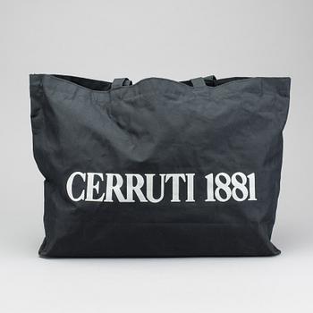 CERRUTI, bag.