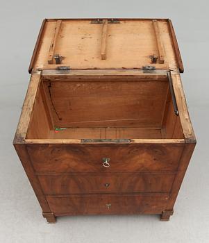 KISTBYRÅ, 1800-talets första hälft.