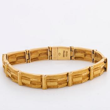 LAPPONIA bracelet 18K guld.