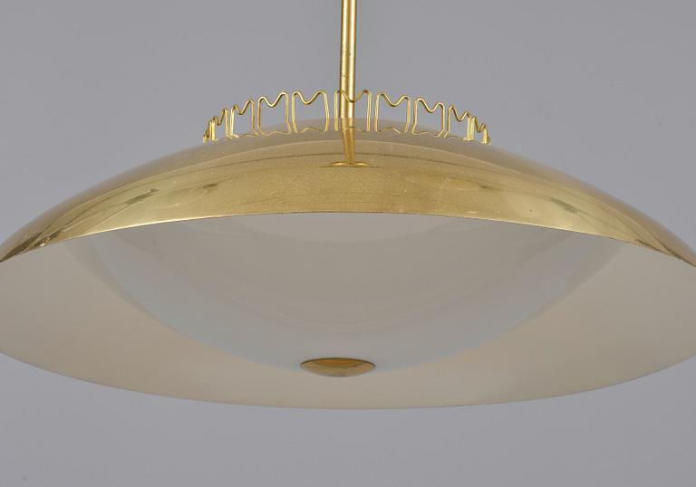 Lisa Johansson-Pape, A CEILING LAMP.