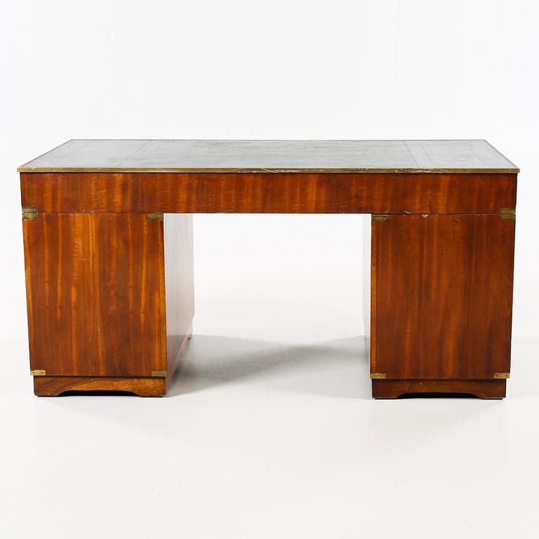 A mid 20th century  desk.