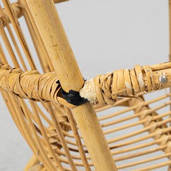 Fåtölj, Swedish Modern, 1900-talets mitt.