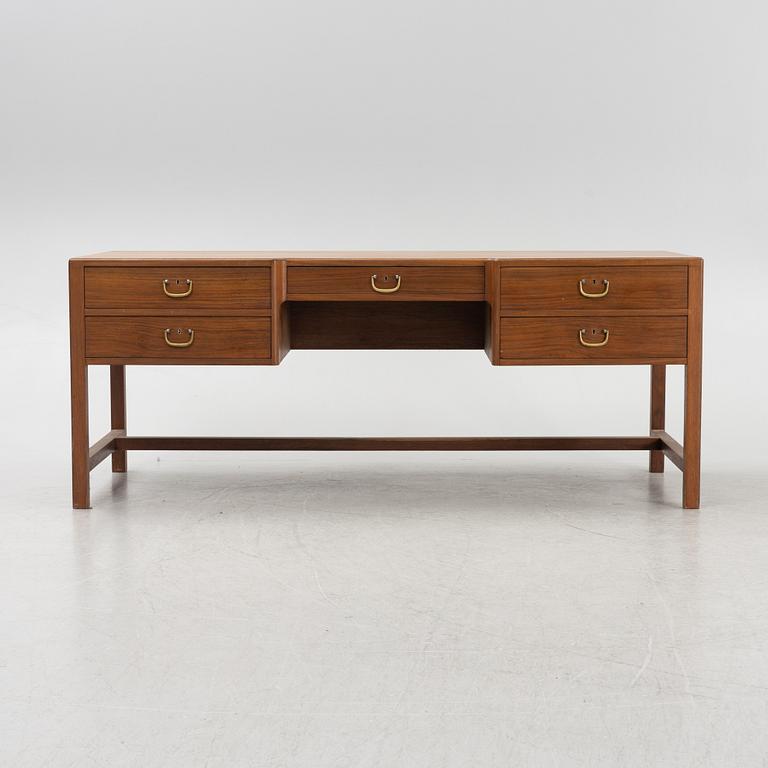 Josef Frank, a model 500A desk, Svenskt Tenn.