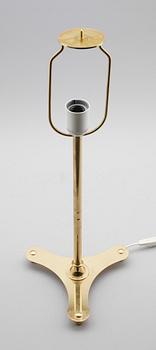 BORDSLAMPA, mässing, modell 2467/2, Josef Frank, Firma Svenskt Tenn.