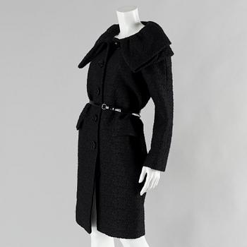 COAT, Moschino Cheap and Chic, italian size 42.