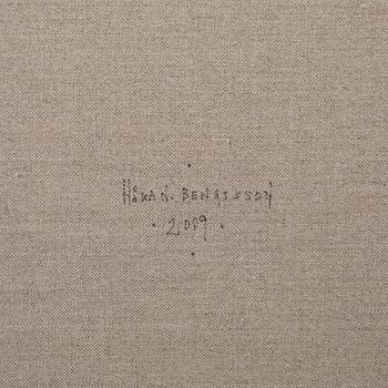 Håkan Bengtsson, Untitled, 2009.