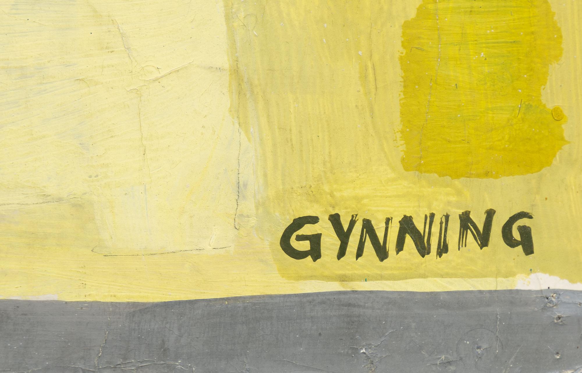 Lars Gynning, Utan titel.