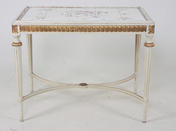 BORD, gustaviansk stil.