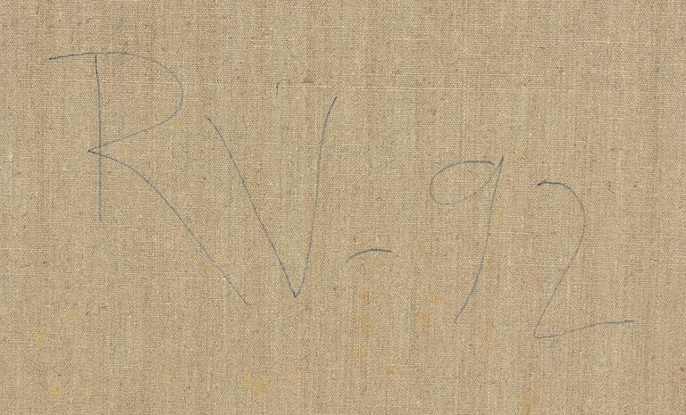 Raimo Veranen, Untitled.
