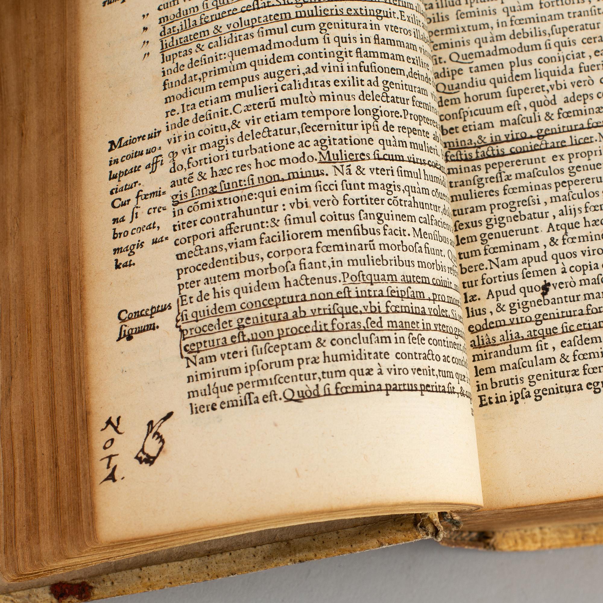 BOOK, Medicine: The Works of Hippocrates, 1553/4.