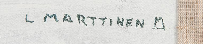 Lasse Marttinen, Spring Winter.