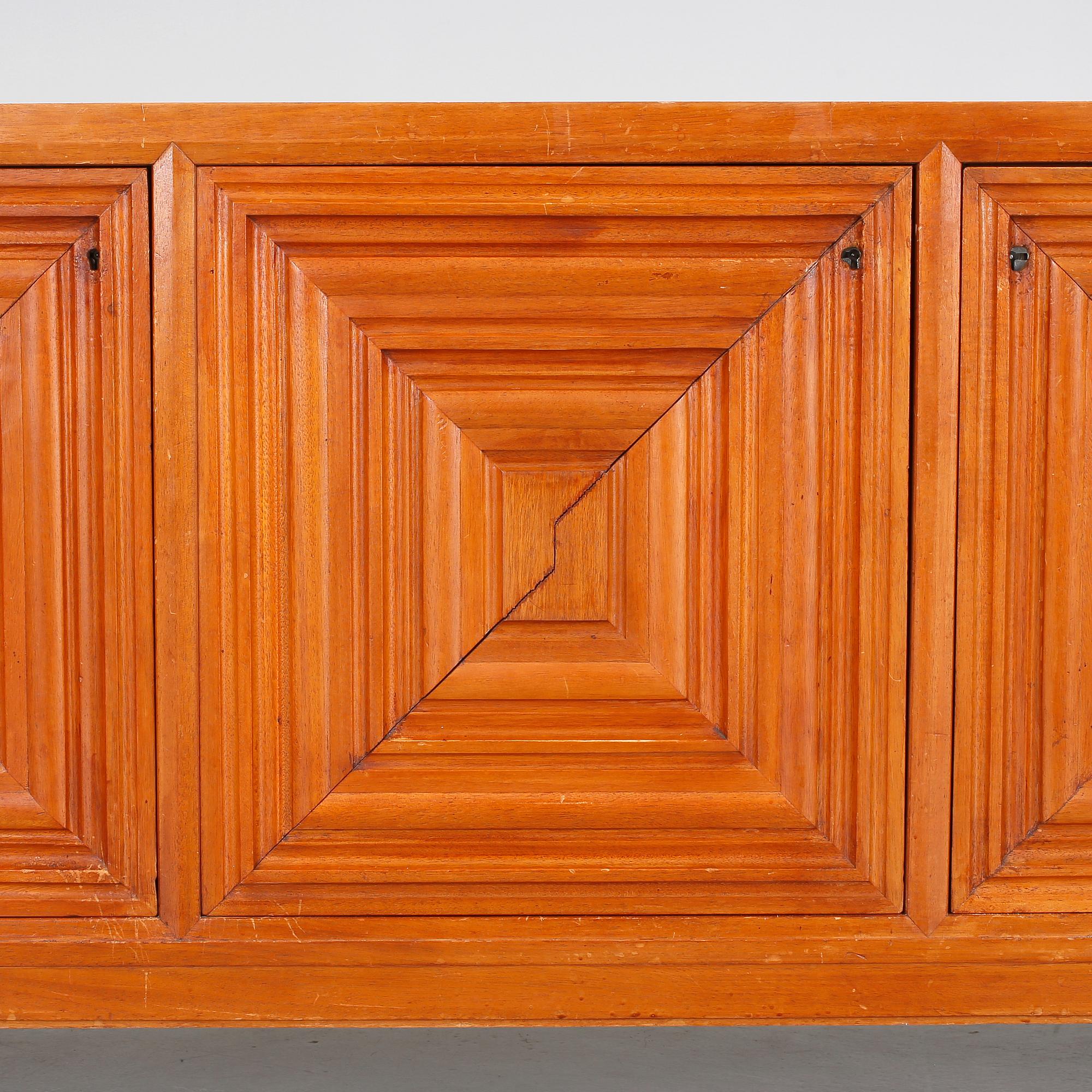 SIDEBOARD, möjligen Oscar Nilsson, 1940-tal.