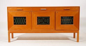 SKÄNK, Sverige, 1940/50-tal.