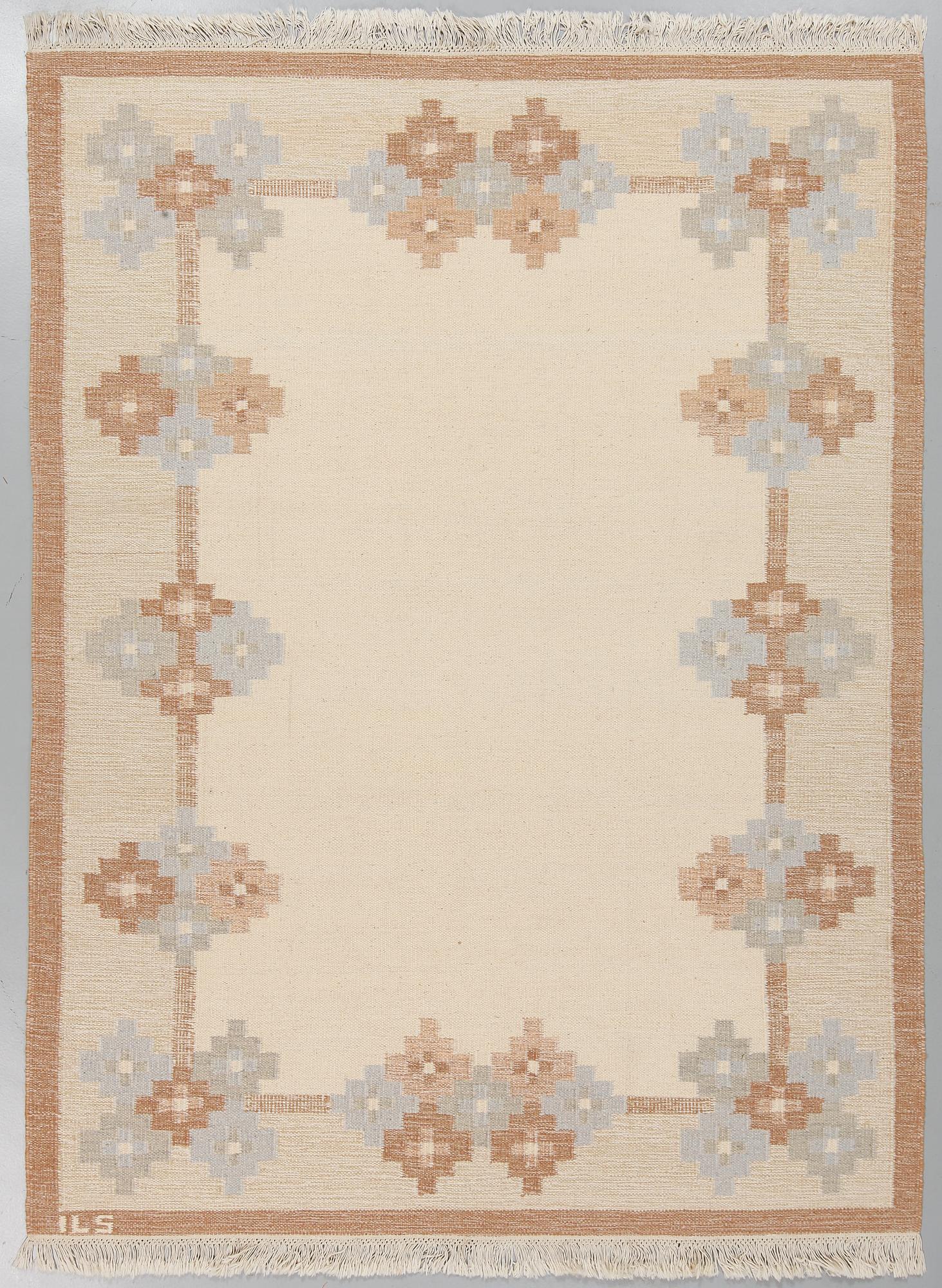 MATTA, rölakan, signerad ILS, 1900-talets andra hälft, 231 x 171 cm.