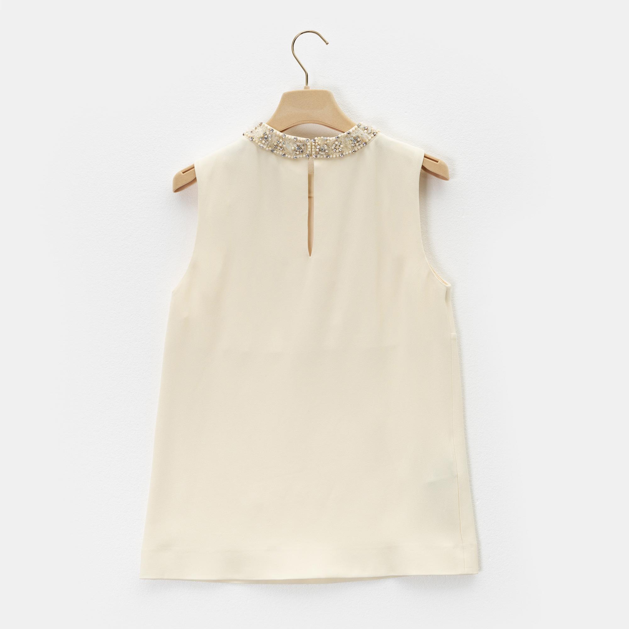 Miu Miu, topp, storlek 38.