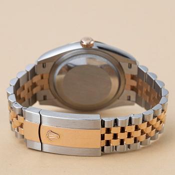 Rolex, Datejust 36, "Slate Dial", ca 2021.